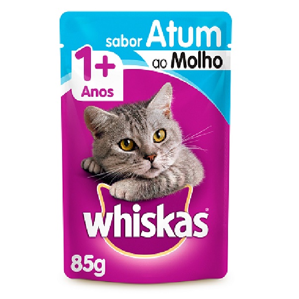 WHISKAS SACHE ATUM